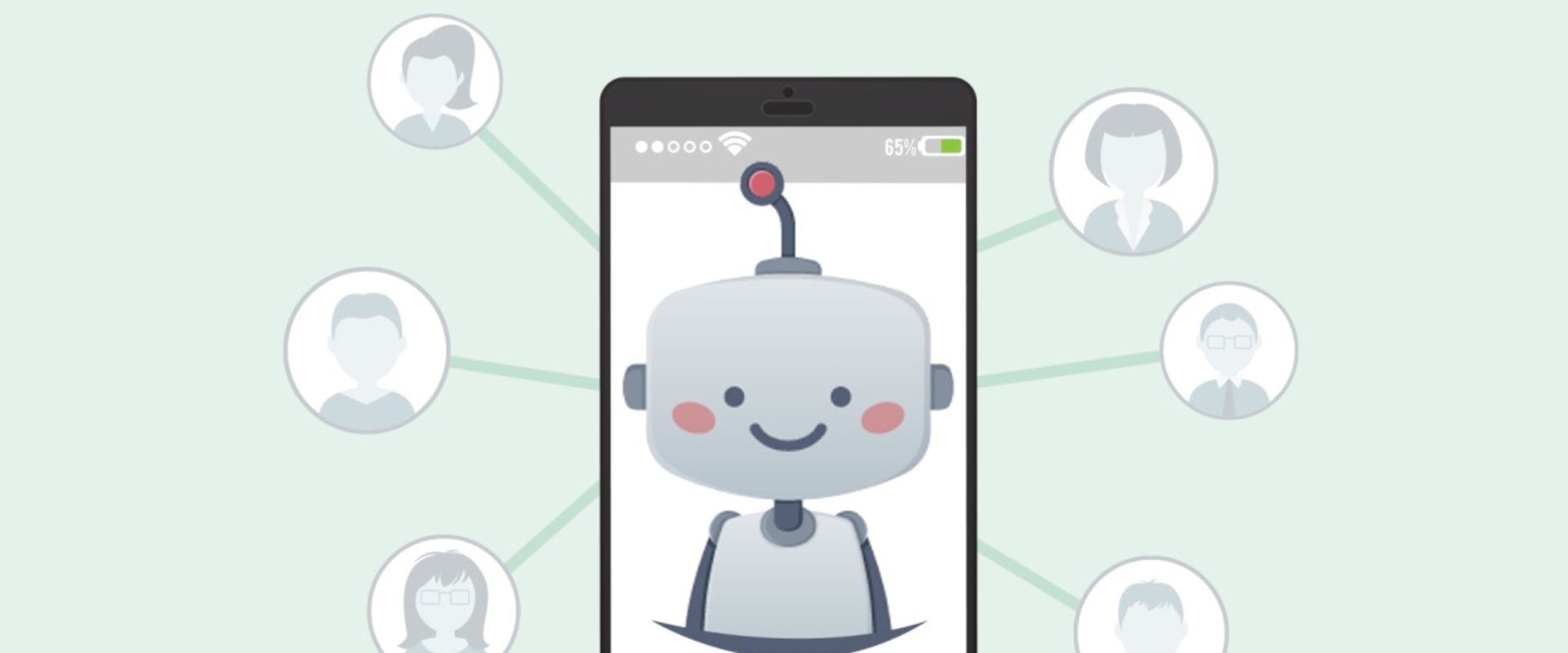 How do you use chatbots in digital marketing?